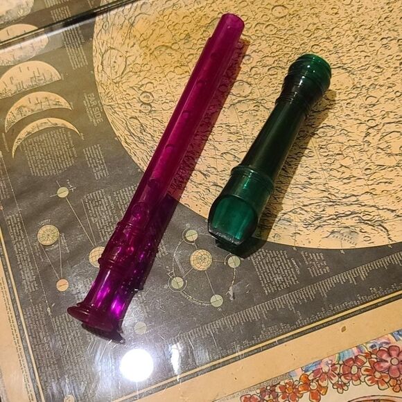 Candy apple Green & Purple Recorder - Picture 5 of 6